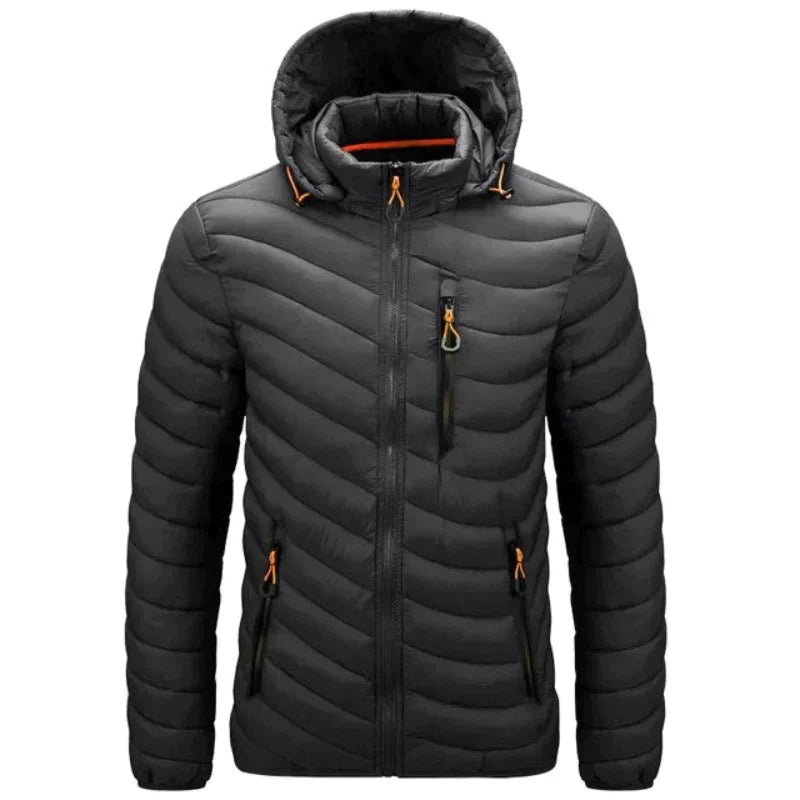 Men's Down Jacket Waterproof Outdoor