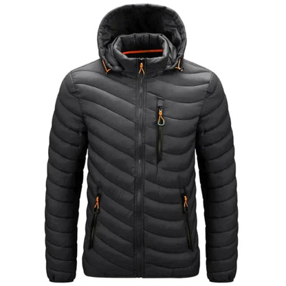 Men's Down Jacket Waterproof Outdoor