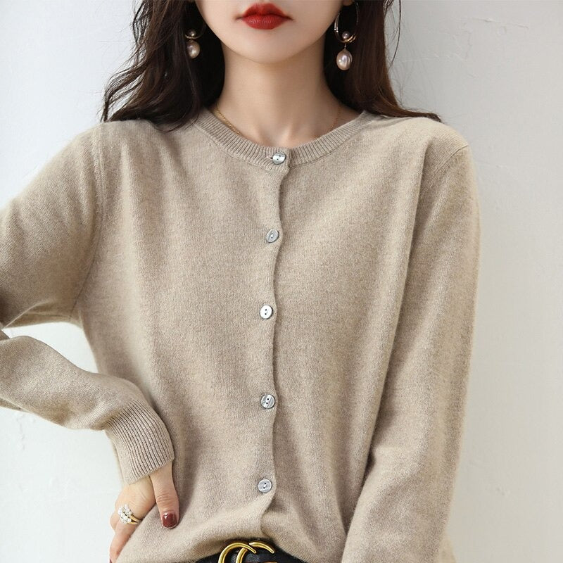 Cardigan for Women Modern Elegant