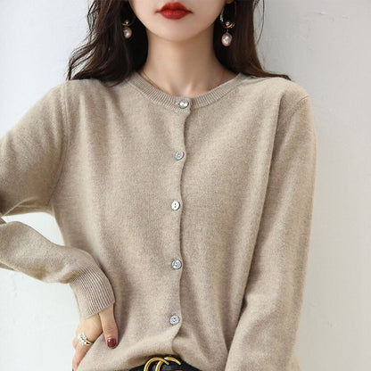 Cardigan for Women Modern Elegant