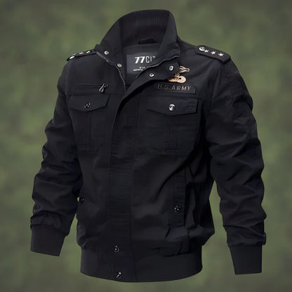 Men's Bomber Jacket Outdoor Robust Functional