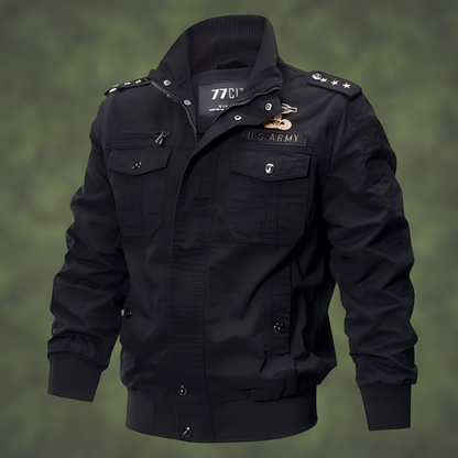 Men's Bomber Jacket Outdoor Style