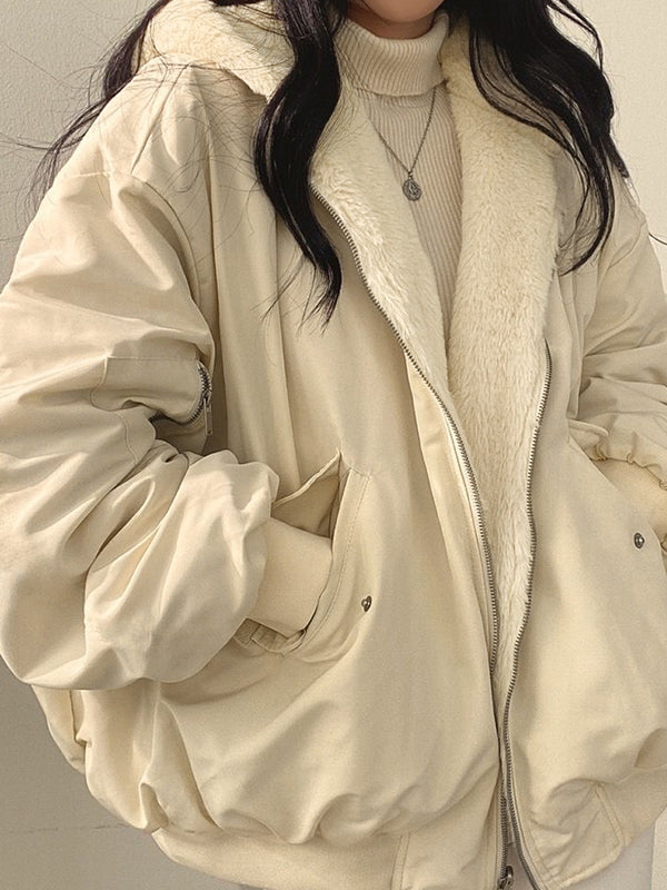 Women's Waterproof Fleece Softshell Jacket