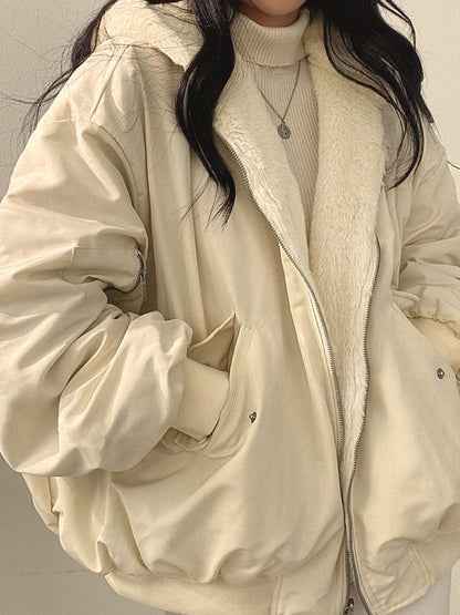 Women's Waterproof Fleece Softshell Jacket