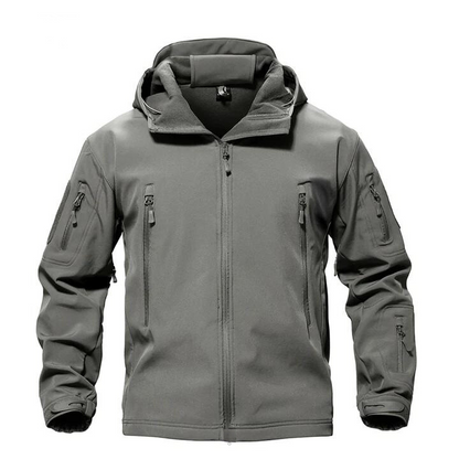 Waterproof Fleece Jacket Women Warm