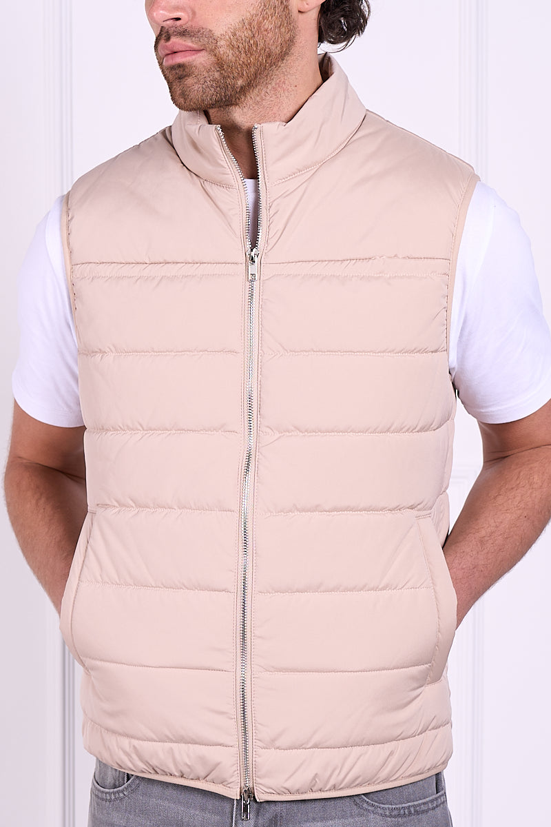 Herren Bodywarmer Klassisch Stylish - IdealeKleiden