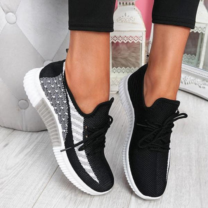 Running Shoes Mesh Breathable Non-slip