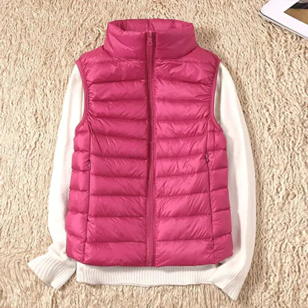 Stylish Women's Vests Fashionable
