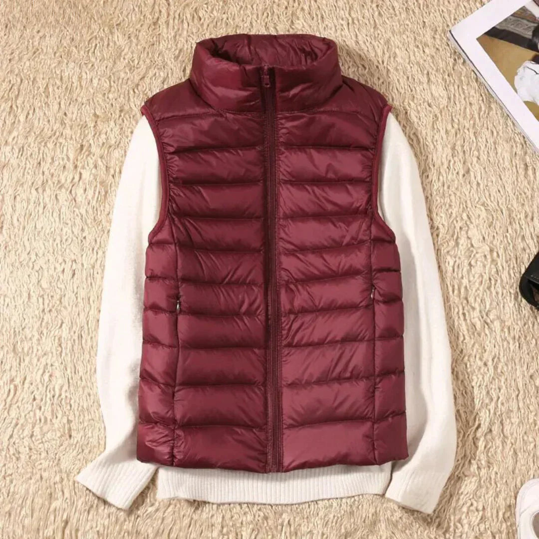 Elegant Women's Vest Comfortable and Stylish