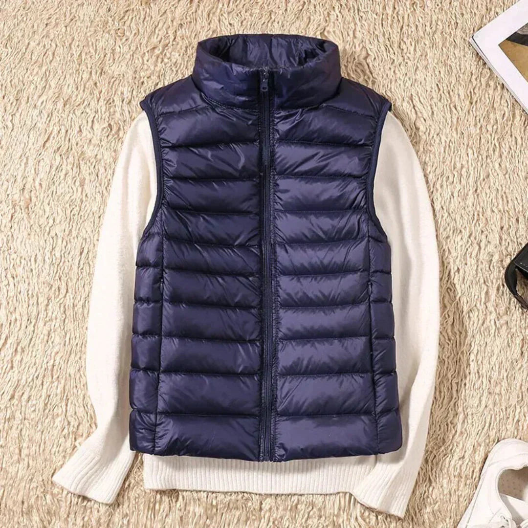 Elegant Women's Vest Comfortable and Stylish