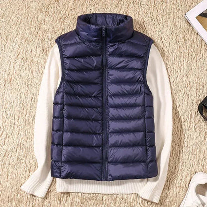 Elegant Women's Vest Comfortable and Stylish