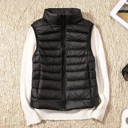 Stylish Women's Vests Fashionable