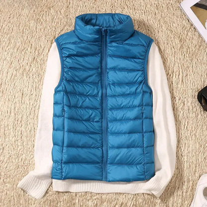 Stylish Women's Vests Fashionable