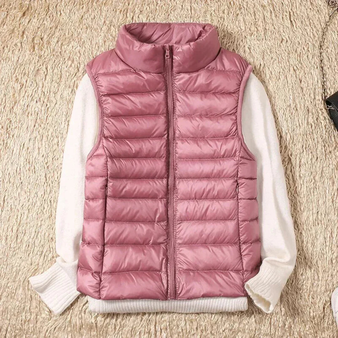 Stylish Women's Vests Fashionable