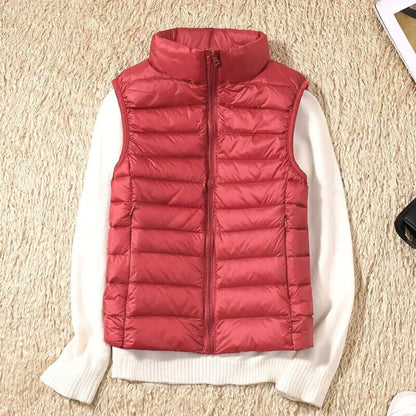 Elegant Women's Vest Comfortable and Stylish