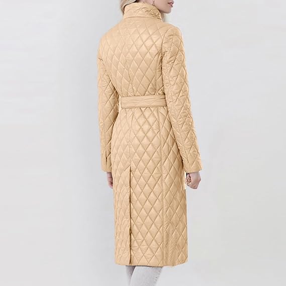 Warmes Winterkleid Damen Kapuze - IdealeKleiden