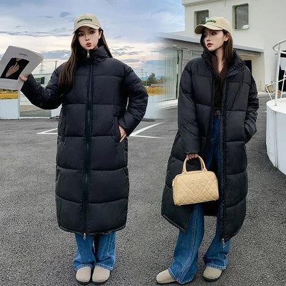 Elegant Women's Cotton Jacket