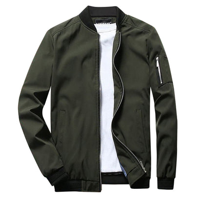 Men's Autumn Jacket Stylish Elegant
