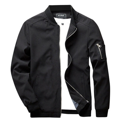 Men's Autumn Jacket Stylish Elegant