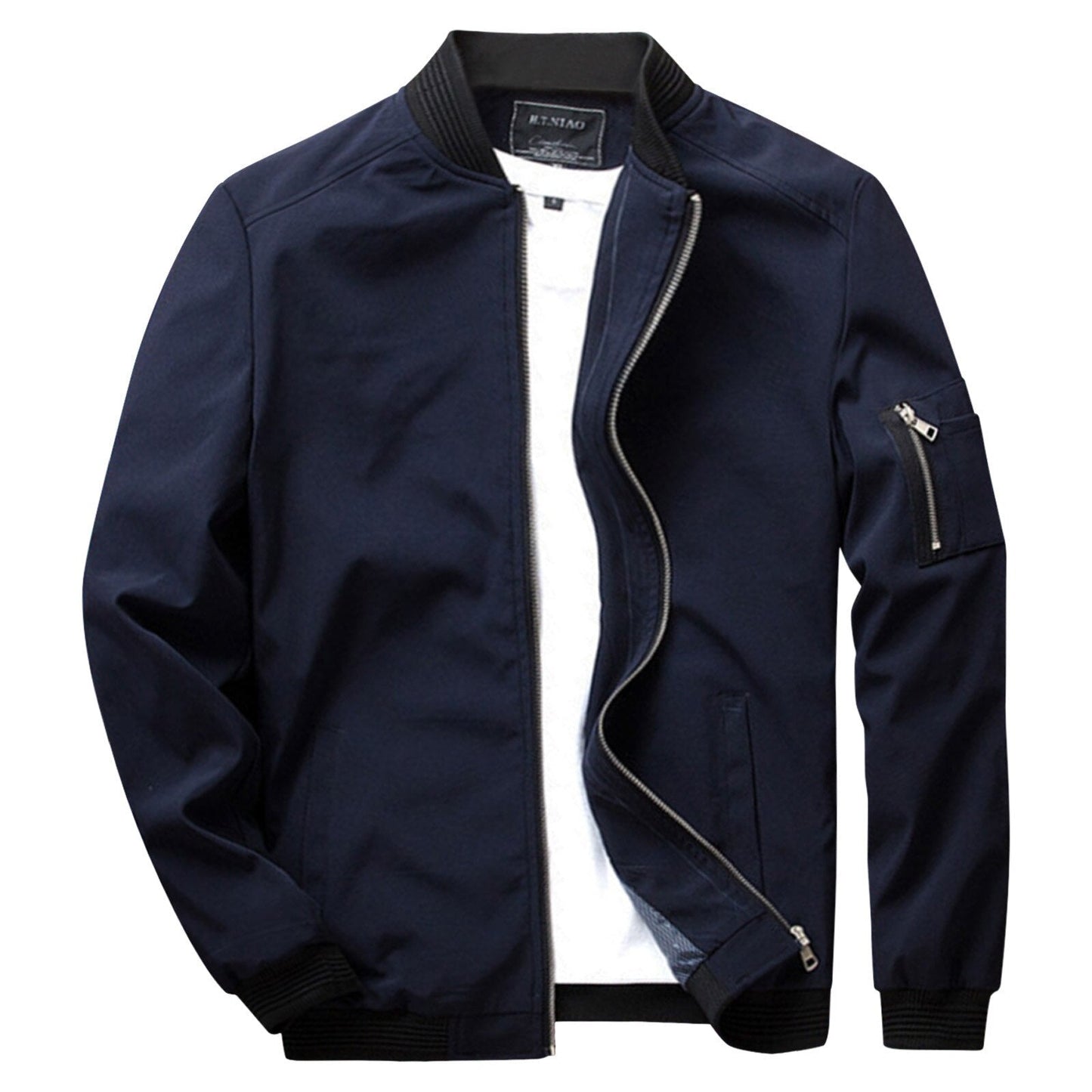 Men's Autumn Jacket Stylish Elegant