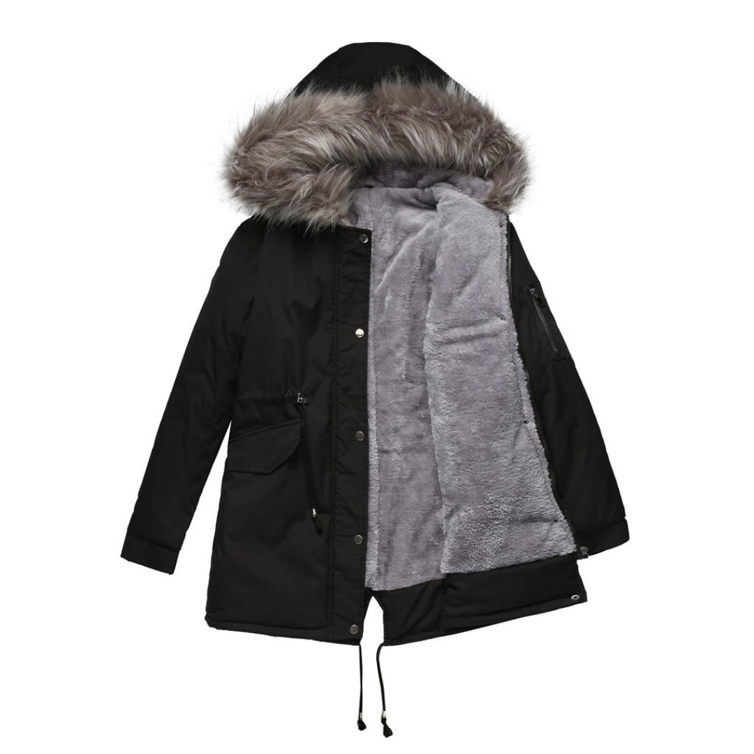 Women's Winter Parka Classic Stylish