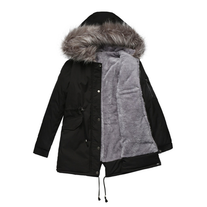 Women's Winter Parka Classic Stylish