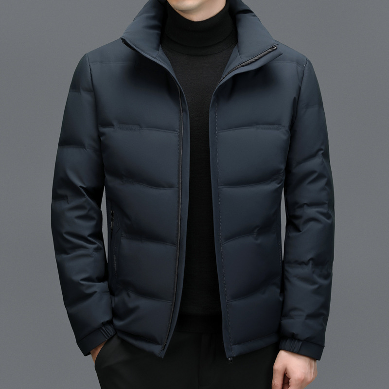 Men's Winter Jacket Classic Warm and Lightweight