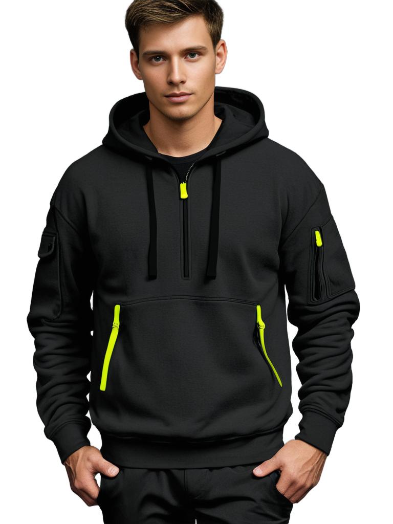 Hoodie Comfortable Lightweight Cotton