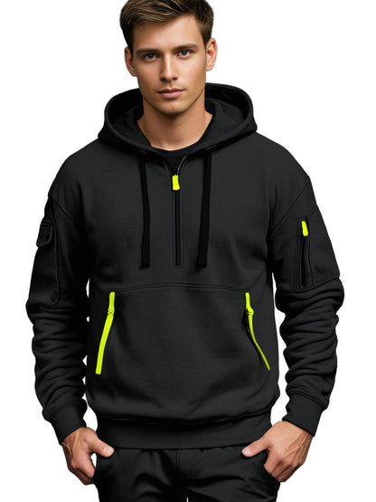 Hoodie Comfortable Lightweight Cotton