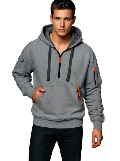 Hoodie Comfortable Lightweight Cotton