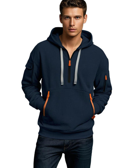 Hoodie Comfortable Lightweight Cotton