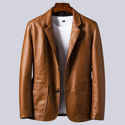 Premium Leather Jacket Women Luxury Design