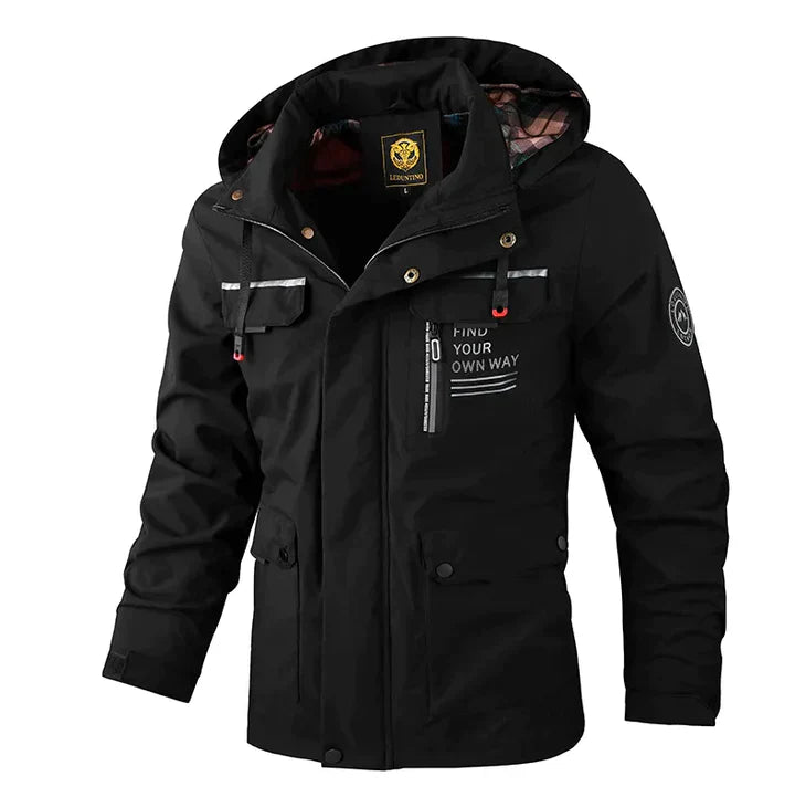 Men's Winter Jacket Warm Insulated