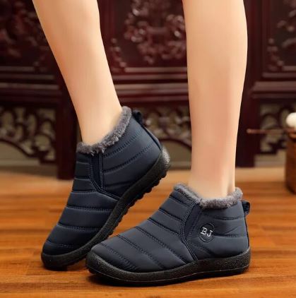 Waterproof Warm Boots for Orthopedics