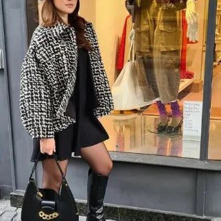 Stylish Women's Clothing | Retro Trend Coat