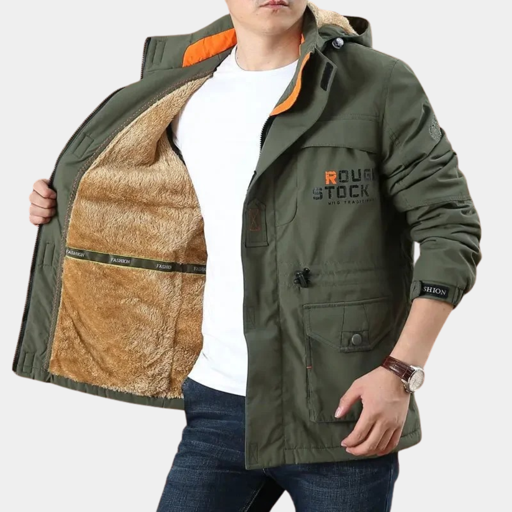 Men's Lightweight Summer Outdoor Jacket