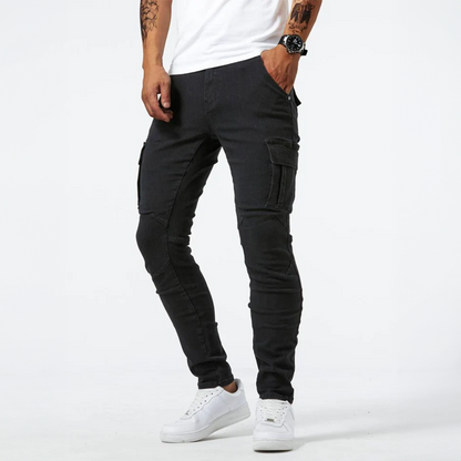 Men's Skinny Jeans Stretch Fit