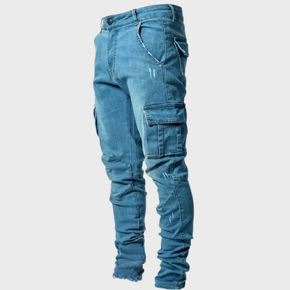Men's Stretch Slim Fit Jeans