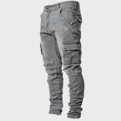 Men's Stretch Slim Fit Jeans