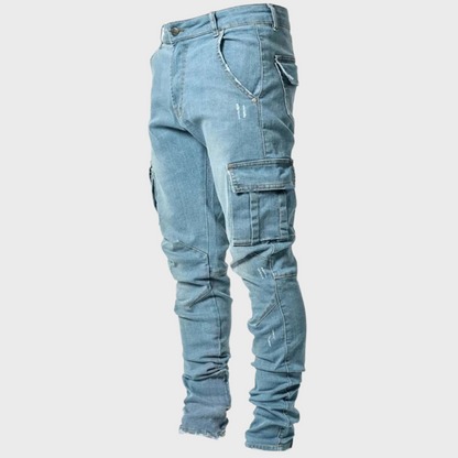 Men's Stretch Slim Fit Jeans