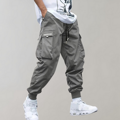 Men's Comfortable Elastic Cargo Pants