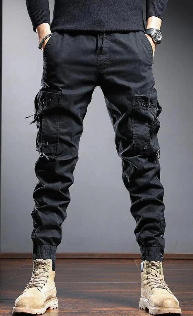 Men's Slim Fit Cargo Pants
