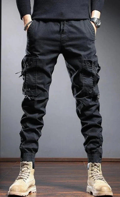 Men's Slim Fit Cargo Pants