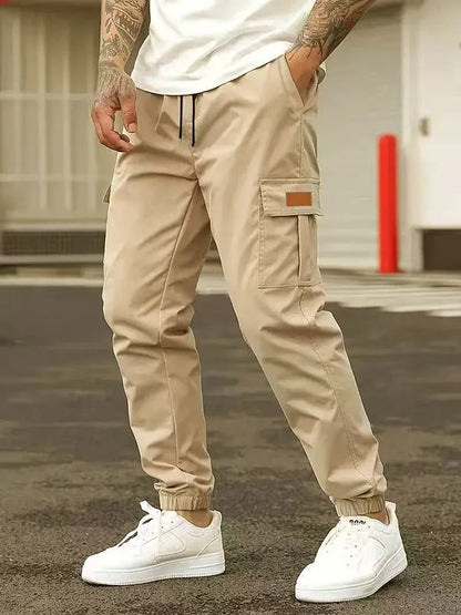 Comfortable Men's Cargo PantsRelaxed Fit