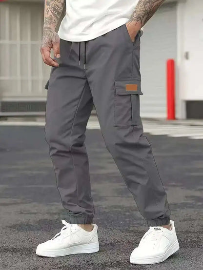 Comfortable Men's Cargo PantsRelaxed Fit
