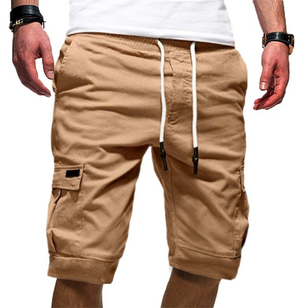Comfortable Men's Loose Fit Shorts