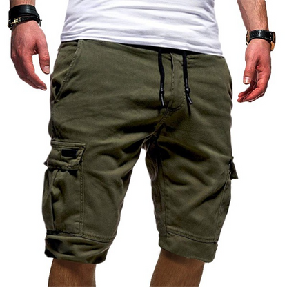 Comfortable Men's Loose Fit Shorts