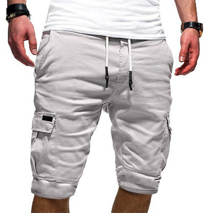 Comfortable Men's Loose Fit Shorts