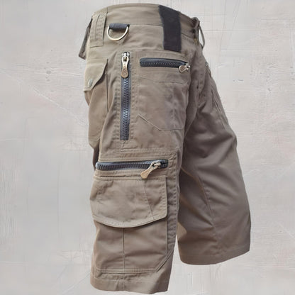 Men's Leisure Shorts with Long Legs