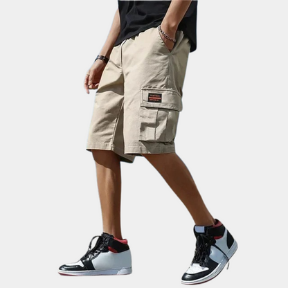 Men's Comfortable Loose Fit Shorts
